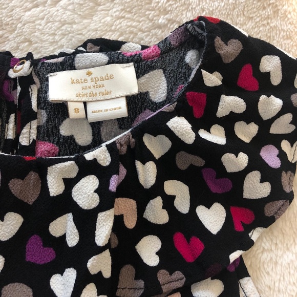 Kate Spade size 8 romper - Picture 2 of 2